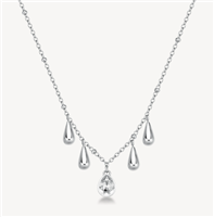 Collana Brosway Donna Perfect in Acciaio Cristallo BPC38 - BPC38